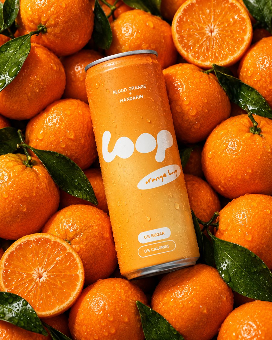 Visuel produit Citrus Loop